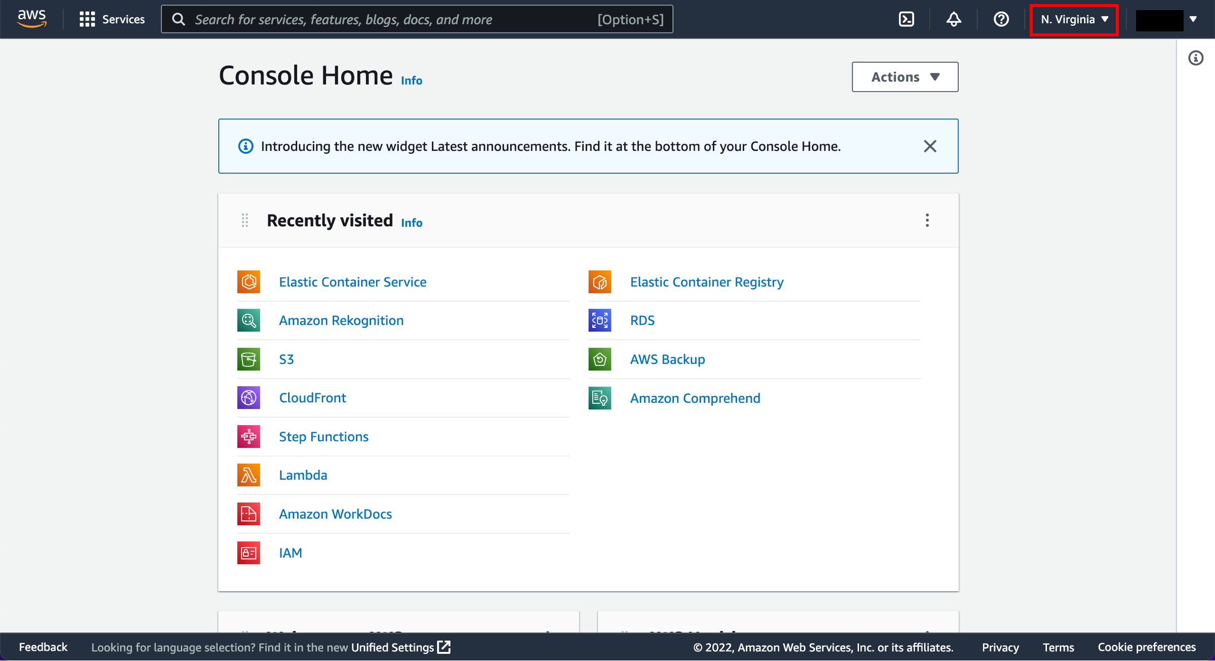How to Regester an Existing Domain in Amazon Web Hosting  