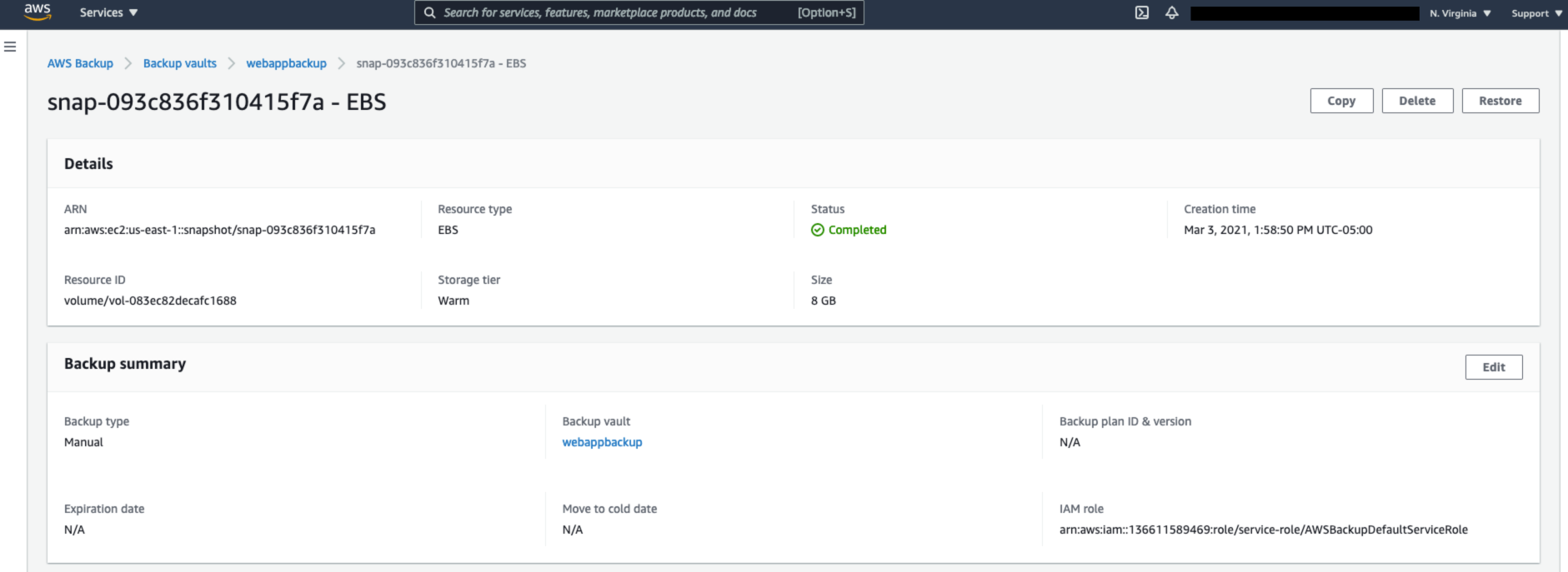 Missing alt text value