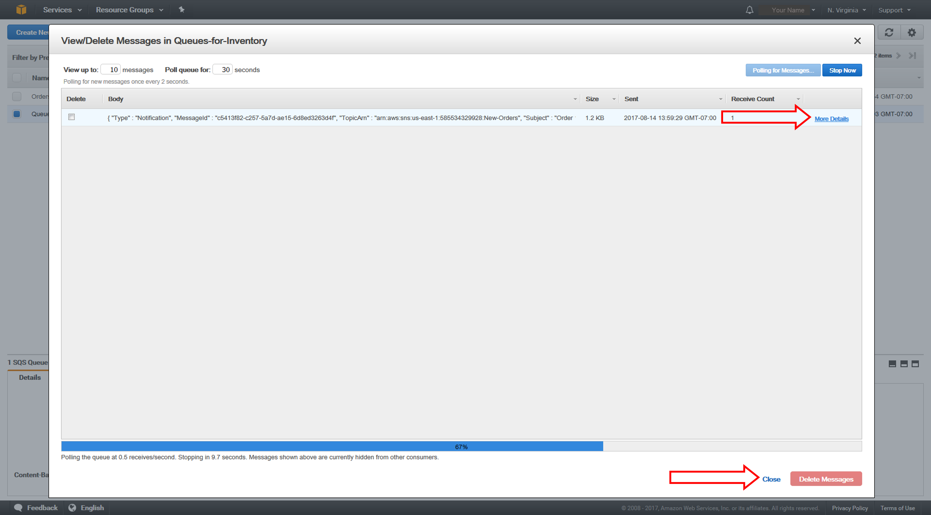 Missing alt text value