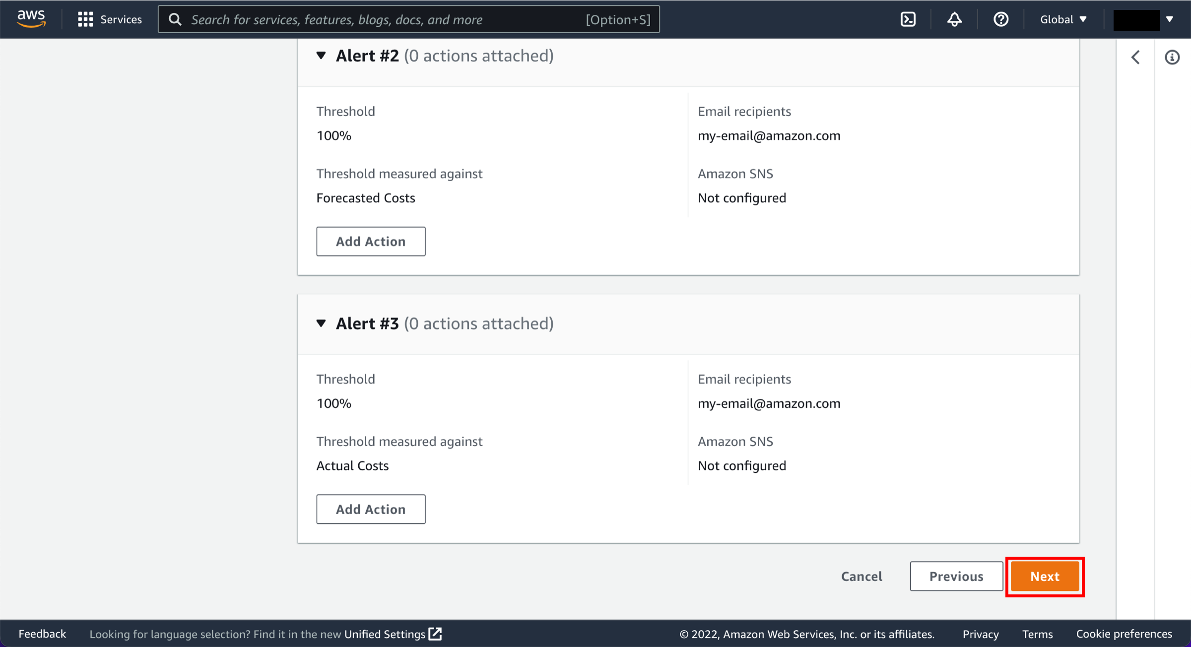 Missing alt text value