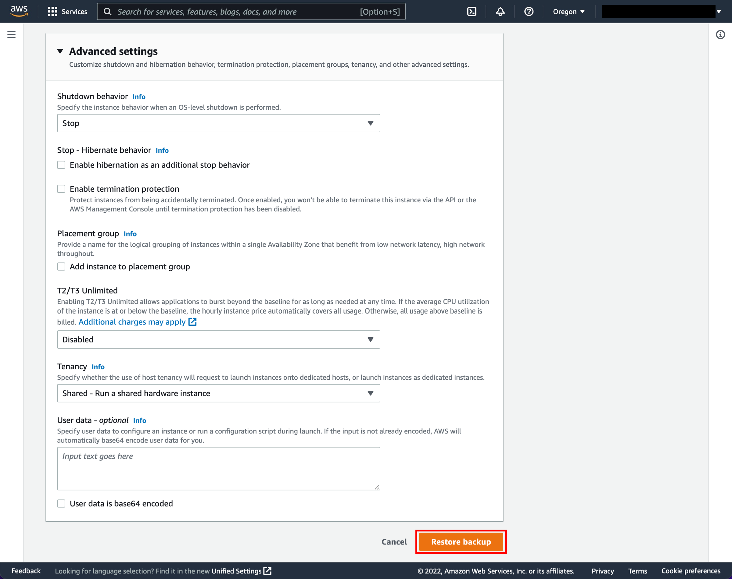 Missing alt text value