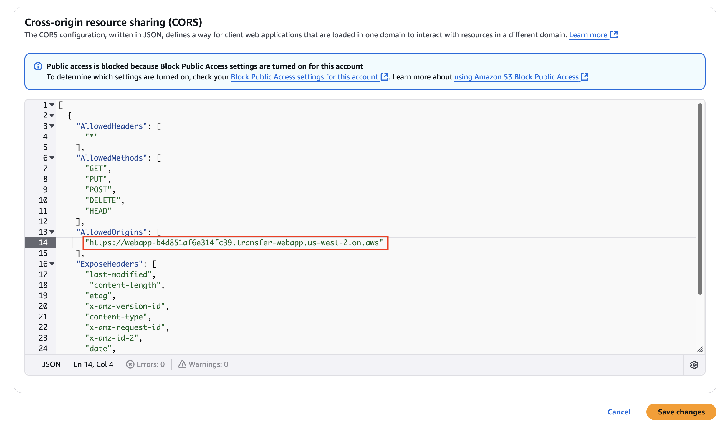 Missing alt text value