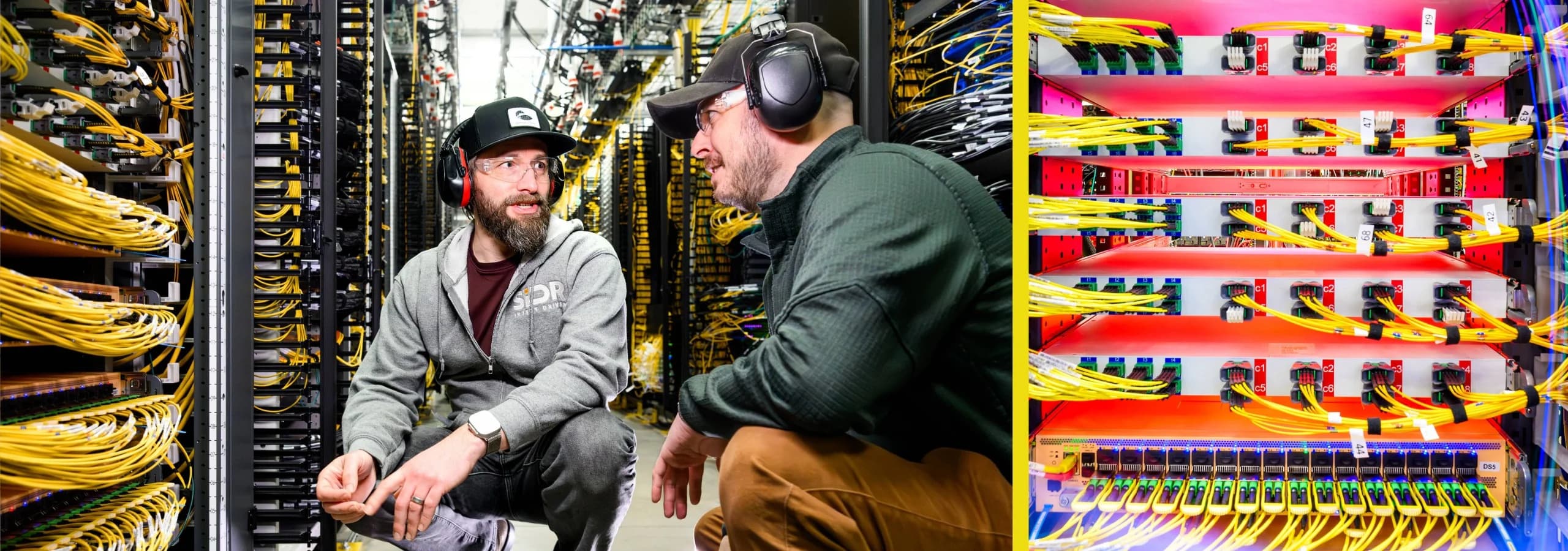 AWS introduces a new data center network design