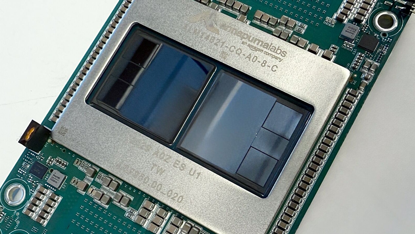 Trainium3 UltraServers now available