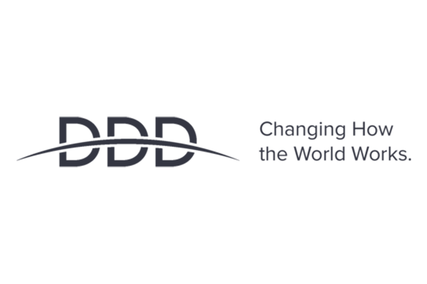 Digital Divide Data company logo in dark gray text on a white background.