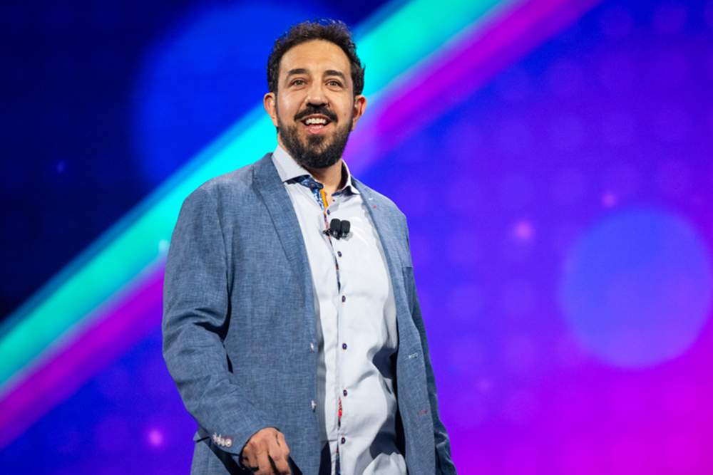 Infrastructure innovations with Peter DeSantis and Dave Brown