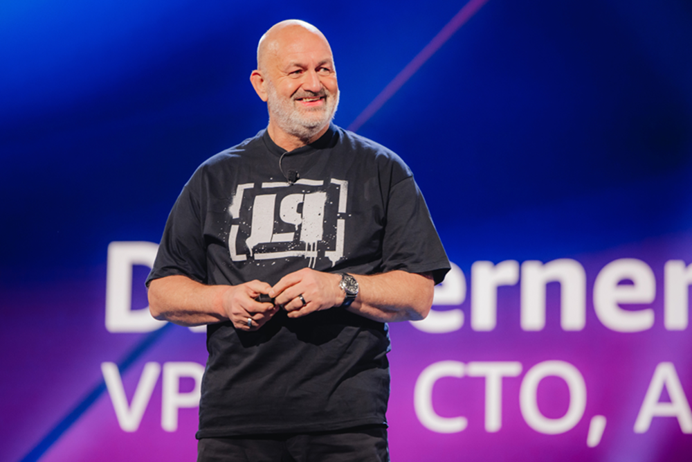 Desarrollo de software en un mundo basado en la IA con el Dr. Werner Vogels