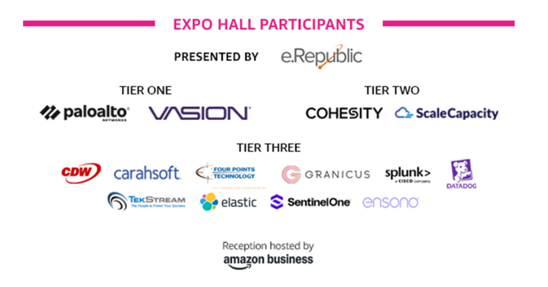 2025 IMAGINE EDU Sponsors