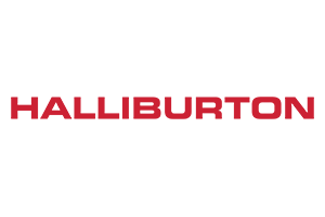 Red HALL logo on a white background