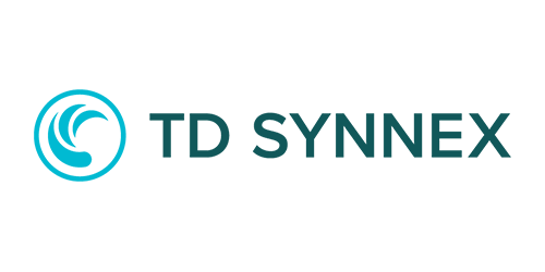 Mavenir logo in a horizontal layout, featuring the brand name in teal and blue.