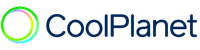 CoolPlanet company logo with colorful circular icon and blue text