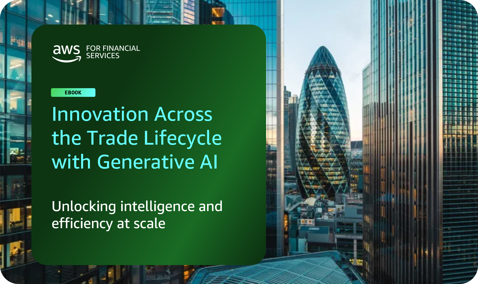 Unlocking intelligence and efficiency at scale