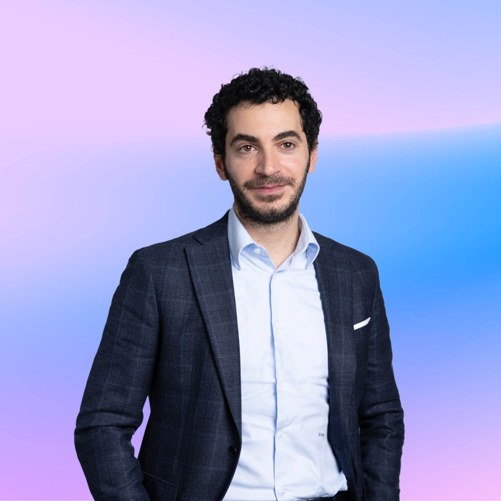 McKinsey Partner - Daniele Di Mattia
