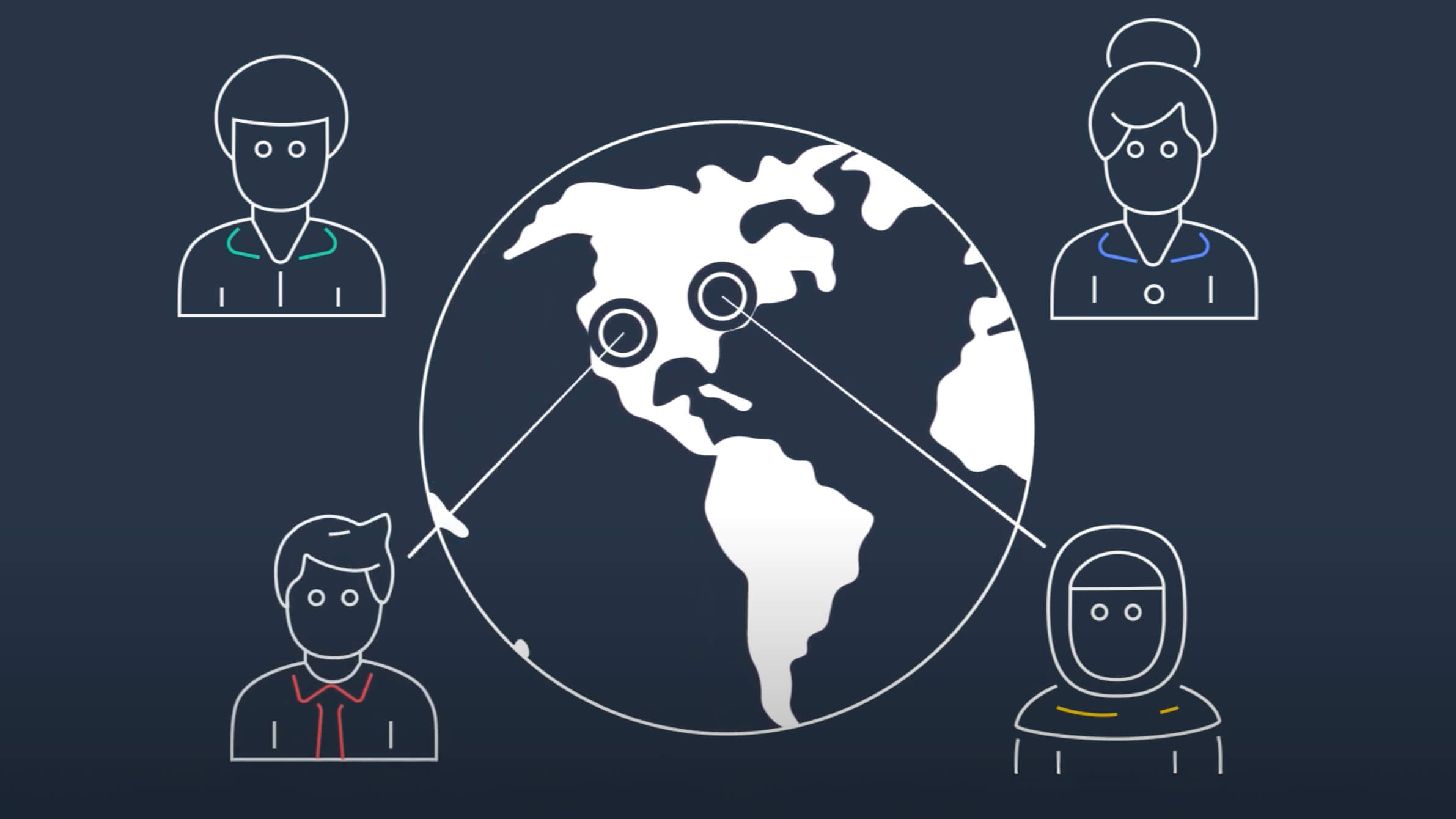 vector-illustration-globe-with-interconnected-people