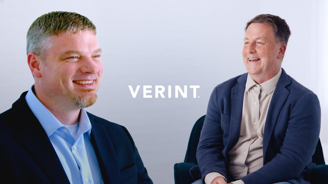 Verint accelerates generative AI solutions across the globe with AWS