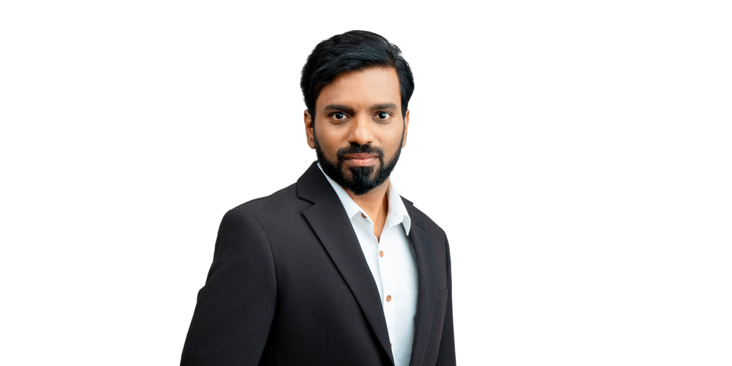 Karthik Rajan (HCL Tech)