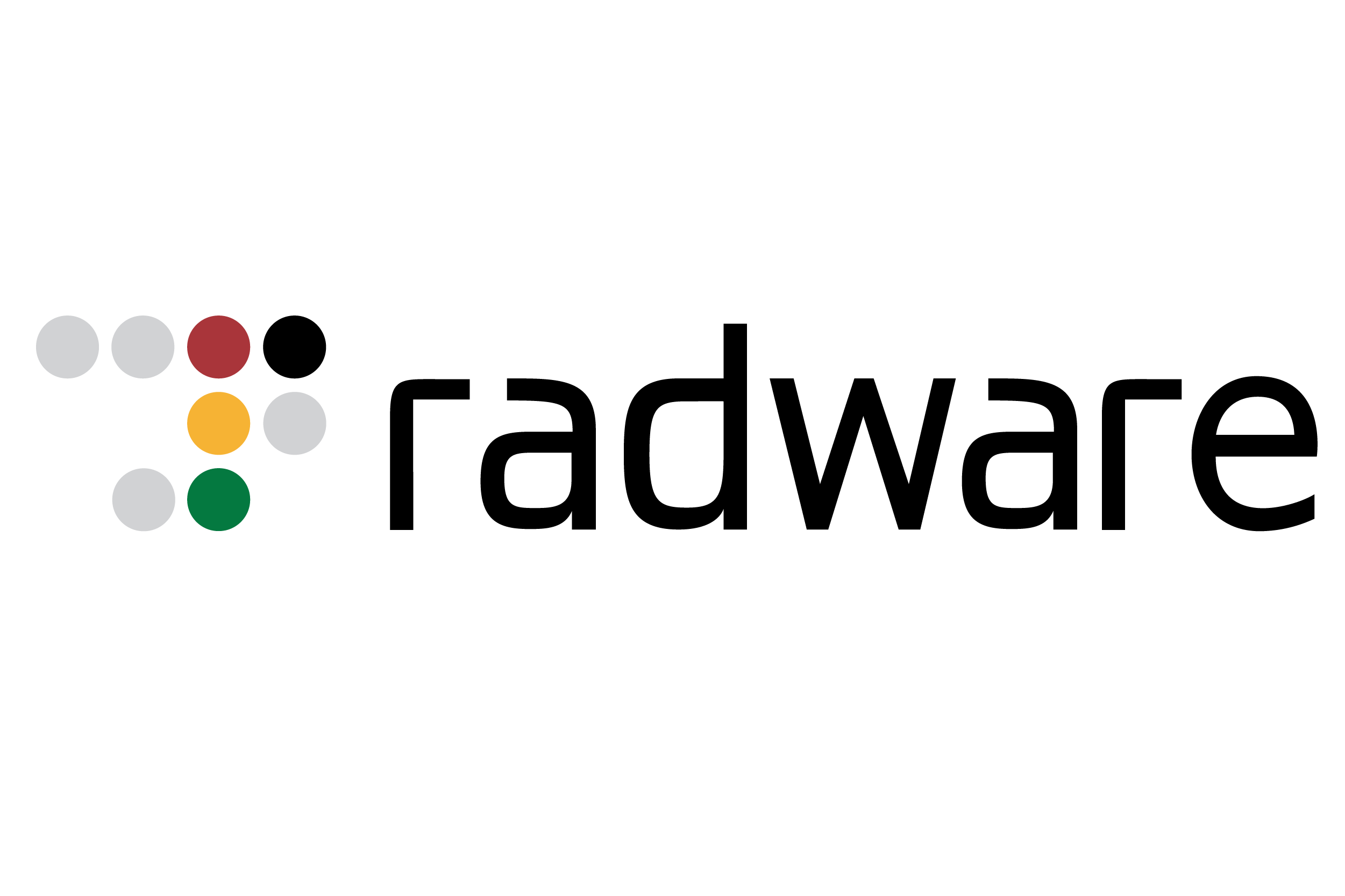 The Advantech company logo, featuring the name in bold black letters and a triangle-like arrangement of colored dots on the left.