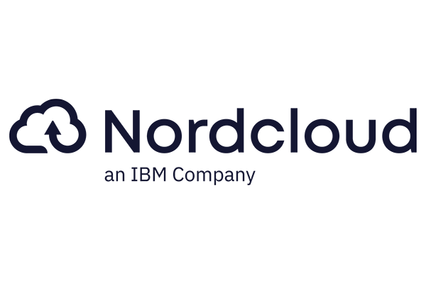 Nordcloud logo on a transparent background
