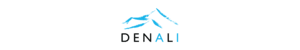 Logo for Denali Advanced Integration featuring stylized mountain graphics above the word 'DENALI'.