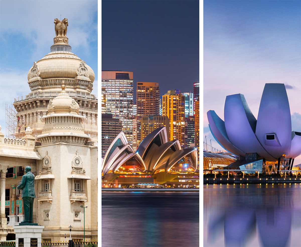 AWS Asia Pacific and Japan Summits