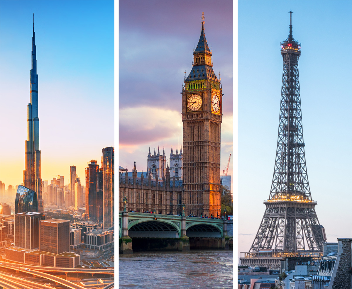 AWS Europe, Middle East, and Africa Summits