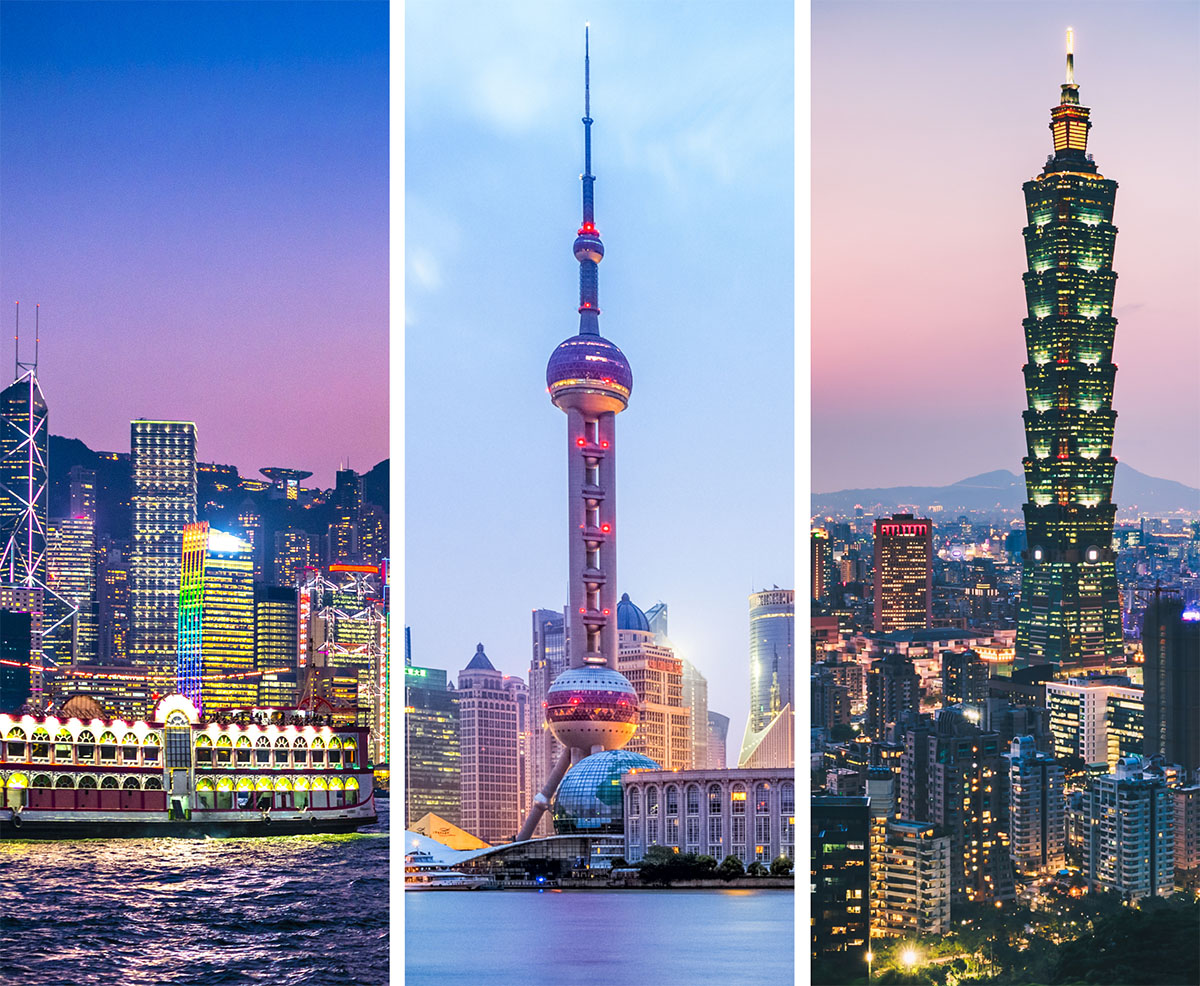 AWS Greater China Region Summits