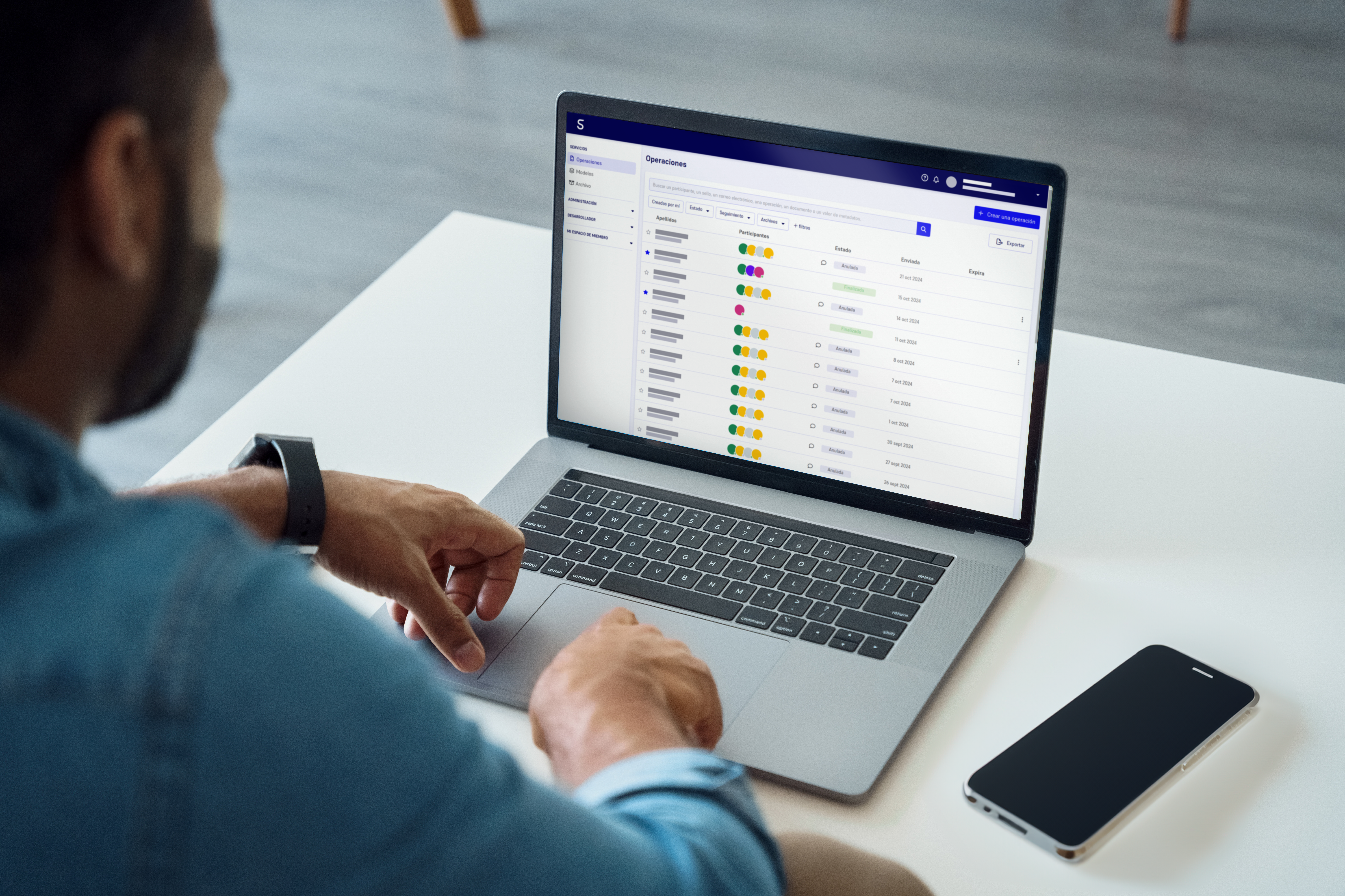 Signaturit-group-dashboard-360-platform