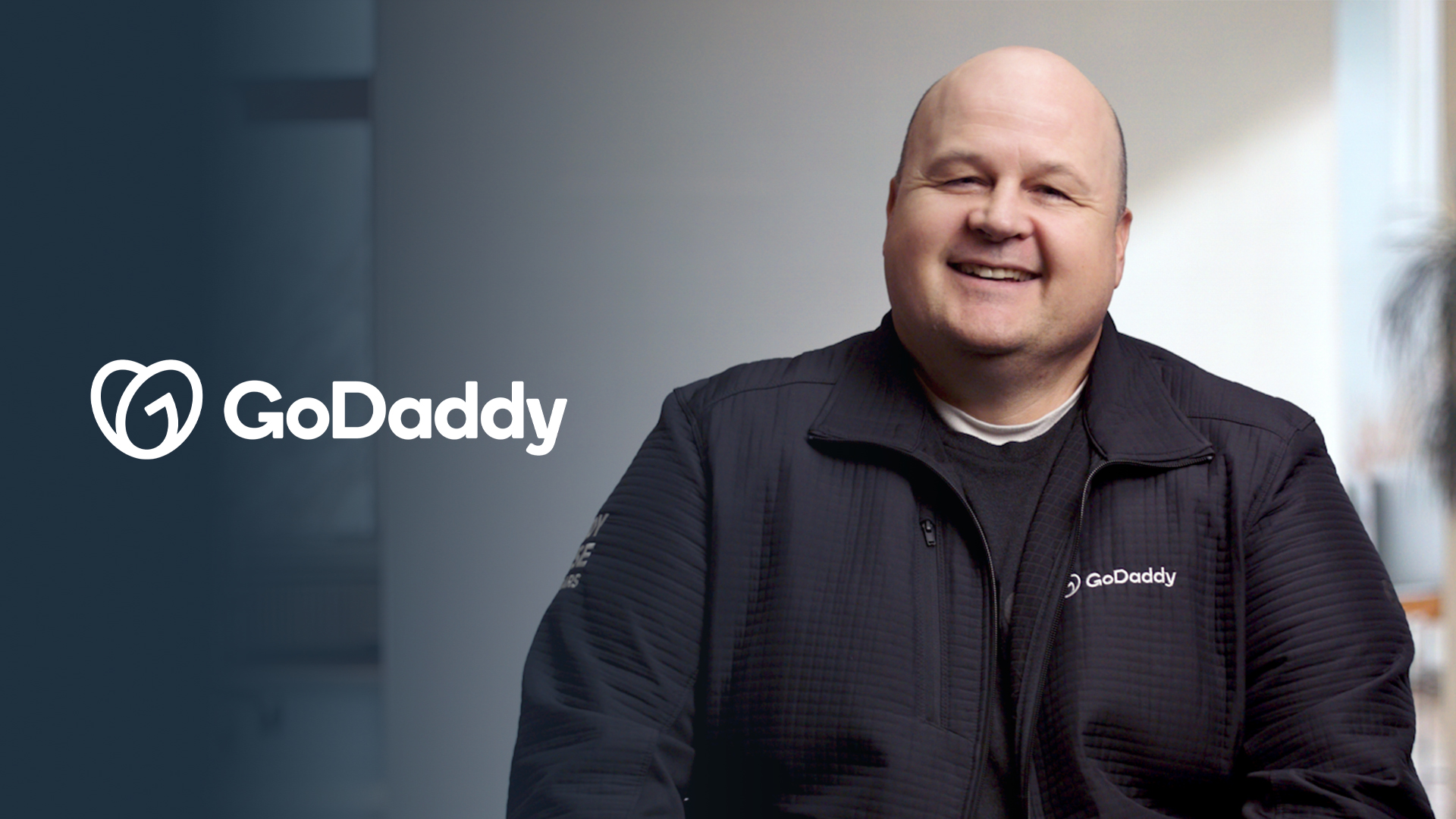 GoDaddy Video Only Success Story