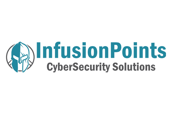 InfusionPoints company logo with transparent background.