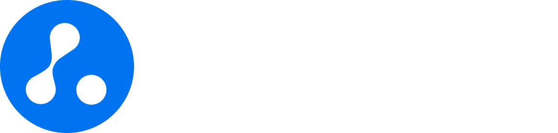 The logo of Avionté, featuring a blue circular icon with connected white dots and the company name in bold white text.
