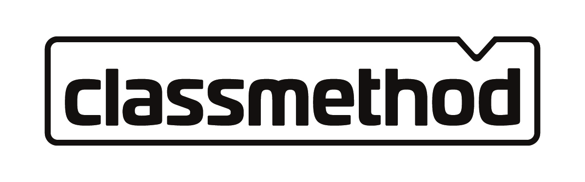 The Classmethod logo with black text on a white background.