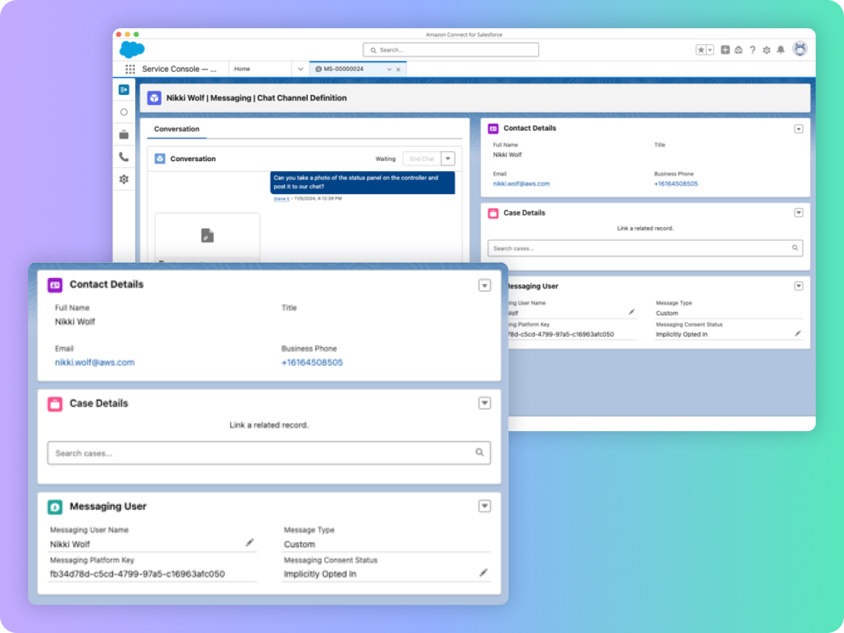 Salesforce-Contact-Center-with-Amazon-Connect