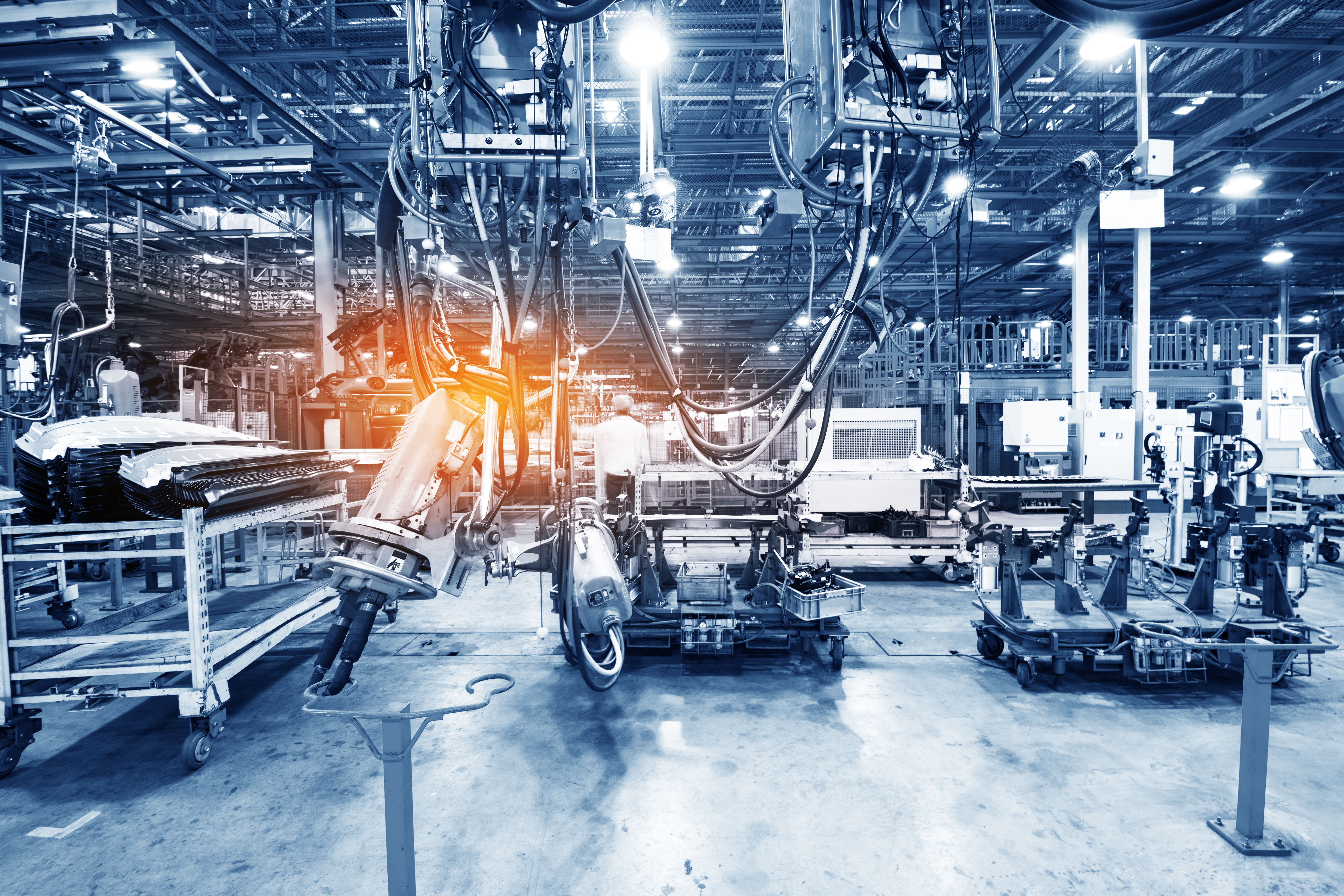 Automobile manufacturing