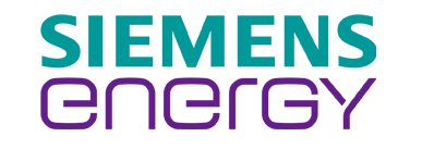 The Siemens Energy Informatica logo featuring stylized teal and purple text.