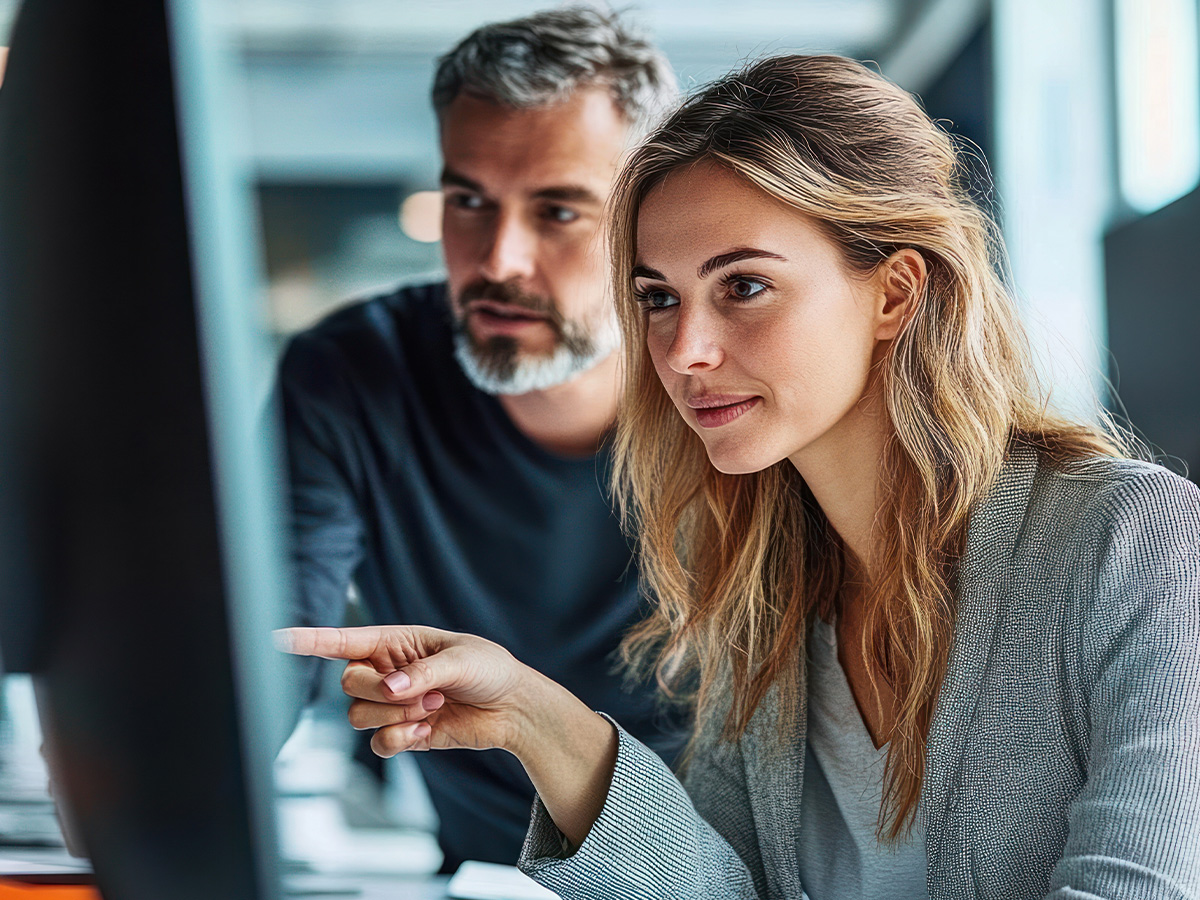 Customer using AI-powered troubleshooting interface with contextual recommendations and option to engage AWS Support Engineer