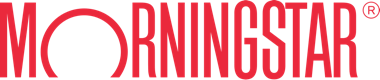 Morningstar logo in red, used as a customer reference image.