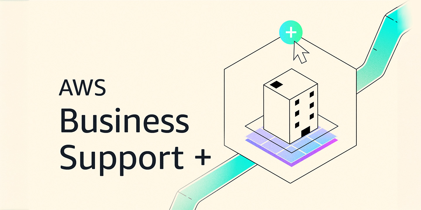 人工智能驱动的云支持– AWS Business Support+ 功能– AWS