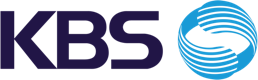KBS logo with stylized blue circular design, used as a customer reference image.