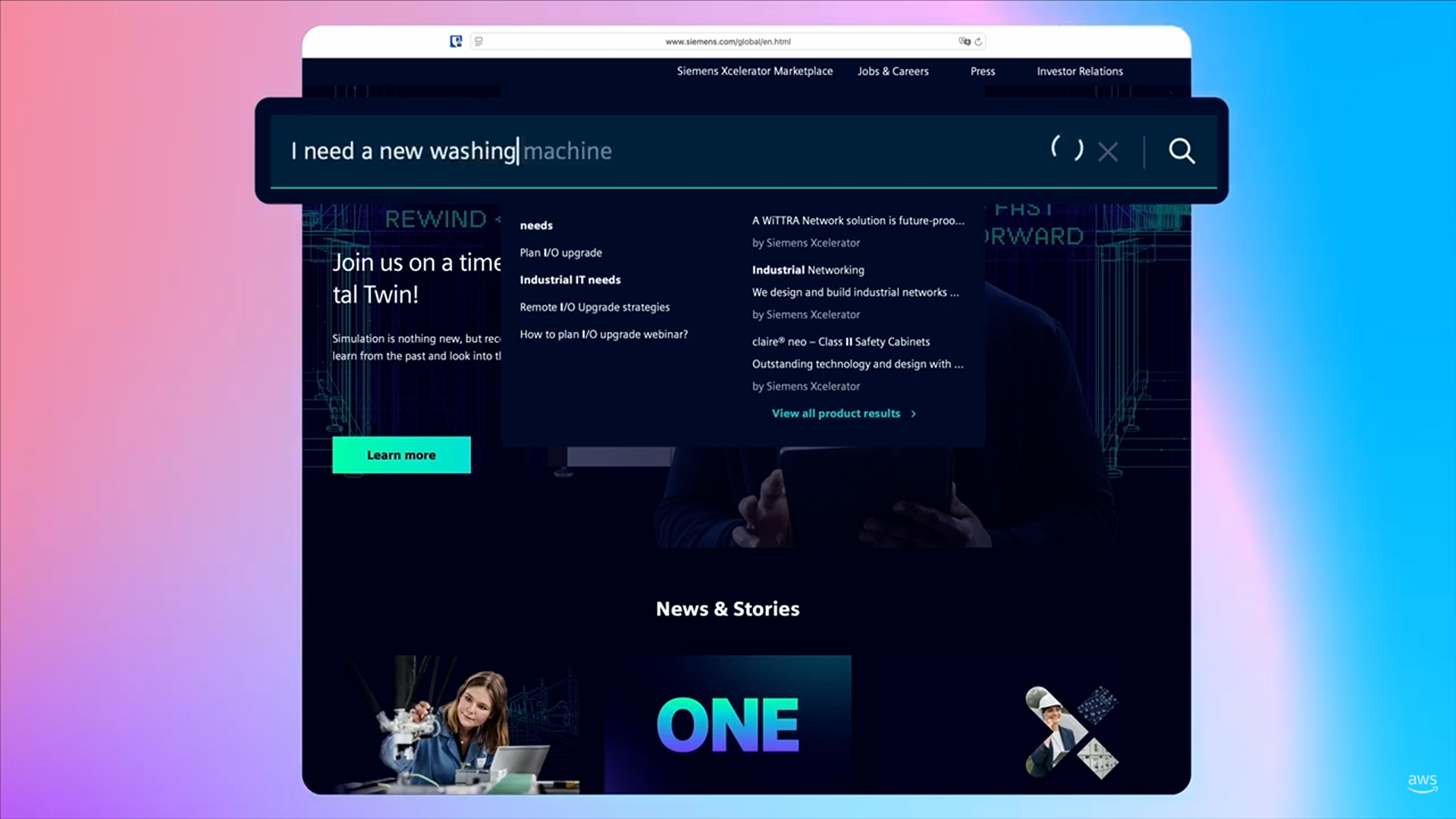 Missing alt text value