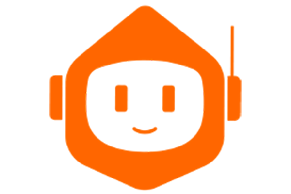 Citibot logo in solid orange color with a stylized design, displayed on a white background.
