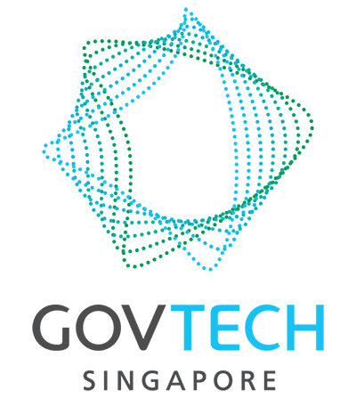 Icon representing artificial intelligence from the AWS AI/ML product category, featuring a circular, geometric, interconnected design in blue and green colors.