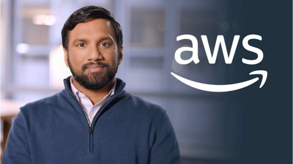 AWS 全球销售部门