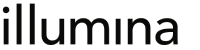 The Illumina company logo in black text on a transparent background.