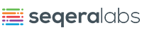 Sequera Labs horizontal logo in color, featuring a stylized icon with colored bars and the text 'sequeralabs'.