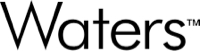 Waters Corporation logo in black text on a white background