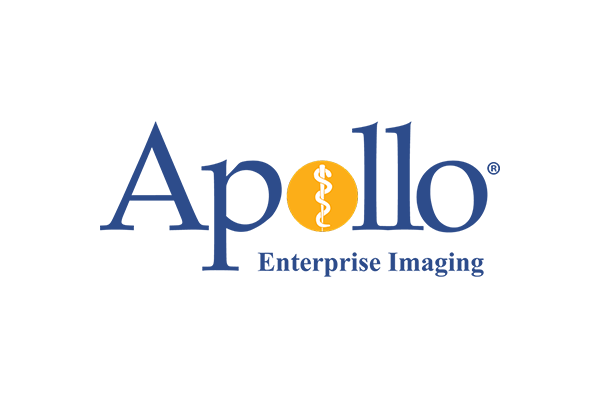 Apollo Hospitals logo with a blue background and a yellow medical symbol, representing healthcare and medical services.