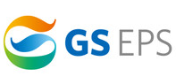 GS EPS company logo with stylized 'GS' text and colorful icon.
