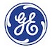 The logo of GE Digital, featuring the stylized 'GE' initials in white within a blue circular background.