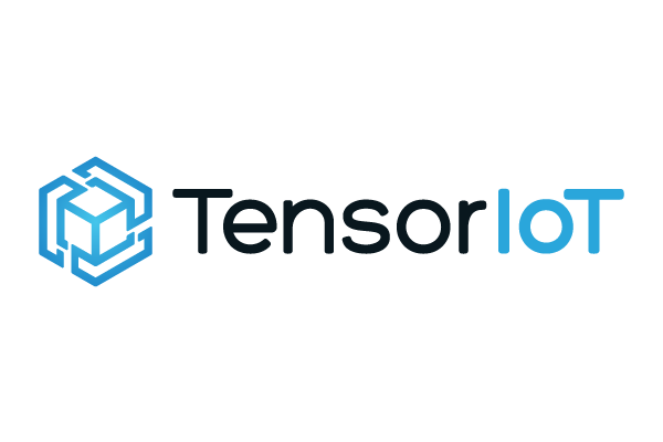 "Vercel logo with a blue gradient shield icon on the left and the text 'Vercel' in black."