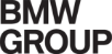 "BMW Group logo in black text."